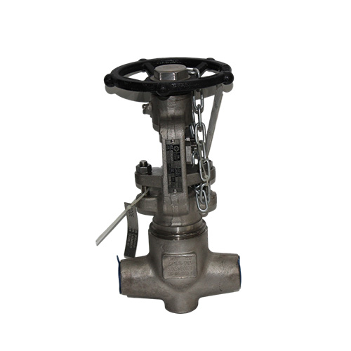 核二级碳钢截止阀